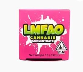 LMFAO - Slurricane Resin 1g