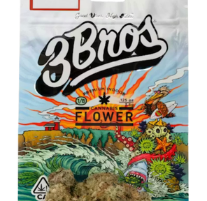3 BROS 3.5G- SUPER JACK