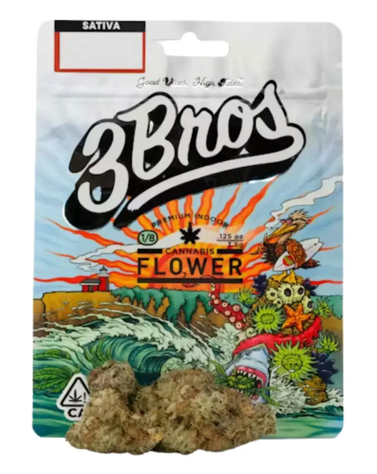 3 BROS 3.5G- SUPER JACK