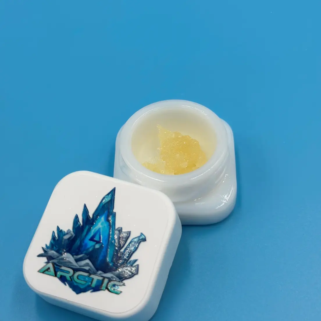 Arctic Extracts - Cured Resin - Blueberry MAC - 3.5g Indica Hybrid