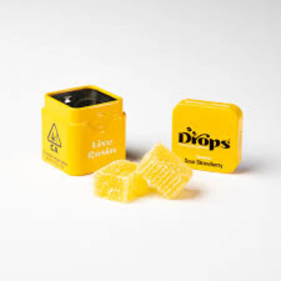 Drops - Gummies (Lime)
