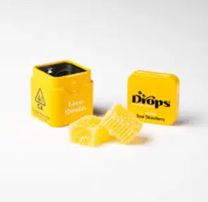 Drops - Gummies (Lime)