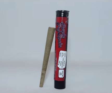 Fields Family Farmz - Purple Pop Rocks Kief Infused Preroll 1g