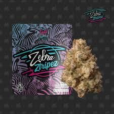 Seed Junky - 14g Smalls (Zebra Ztripez)