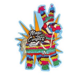 Flower District - 3.5g Flower (Magic Confetti)