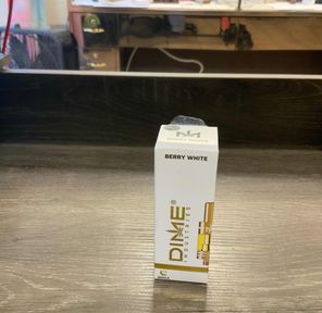 Berry White Dime Vape Cart 1g