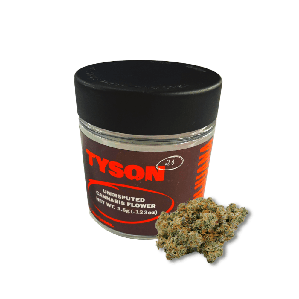 | Tyson 2.0 - Sticky Toad 3.5g||**