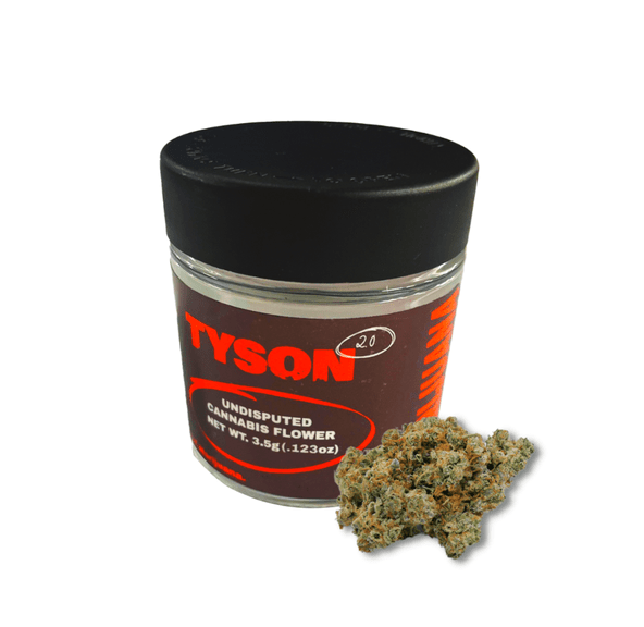 | Tyson 2.0 - Sticky Toad 3.5g||**