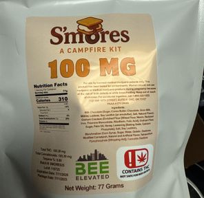 Bee Elevated - S'mores Kit - 100mg