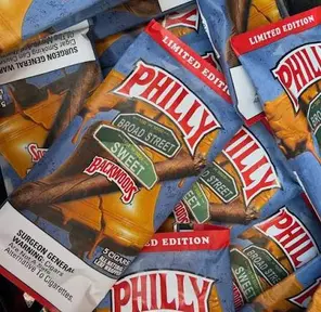 Backwoods 5 Pack: Philly Limited Edition