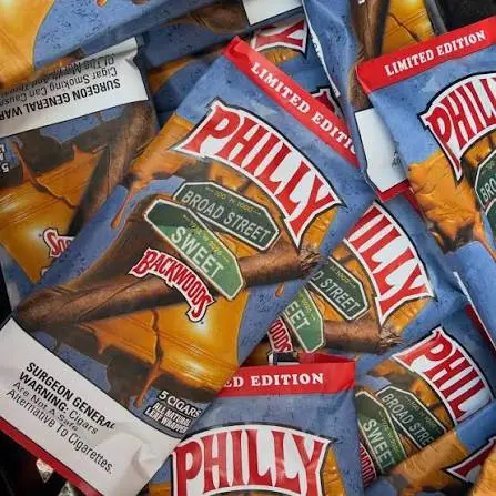 Backwoods 5 Pack: Philly Limited Edition