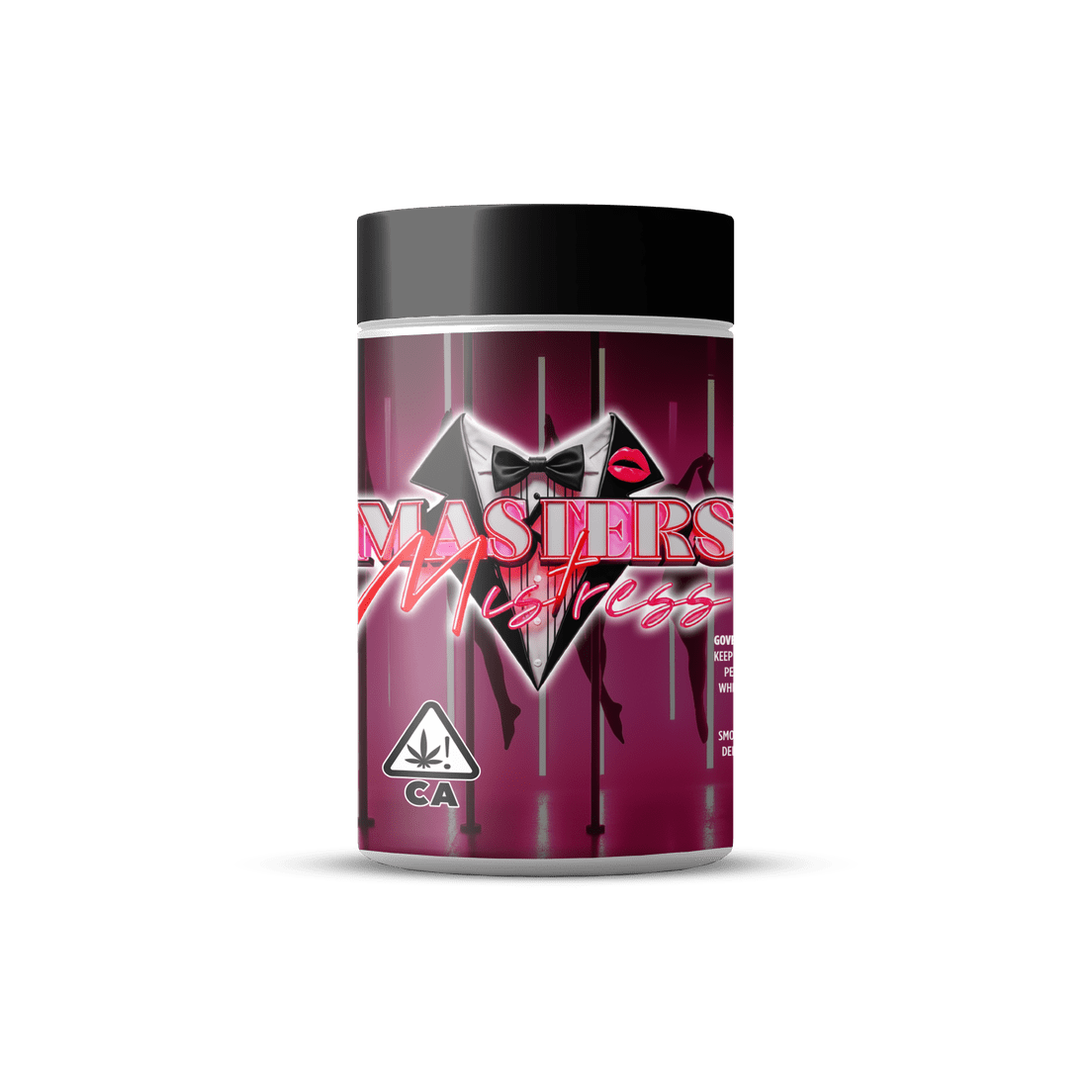 Master's Mistress - Smalls