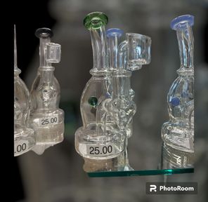 Assorted Dab Rig - $25