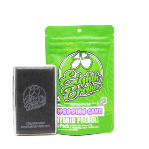 Wedding Cake Preroll Case