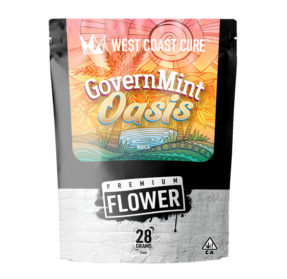 Governmint Oasis - Premium Flower