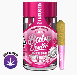 Baby Infused - Berry White
