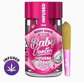 Baby Infused - Berry White 2.50 g