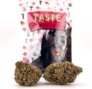 *Deal! $59 1/2 oz. Ghost Train Haze (28.77%/Sativa) - Taste + Rolling Papers