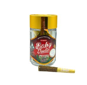 Baby Jeeters Liquid Diamonds 5pk (.5g) - Apple Fritter (H)