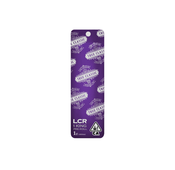 True Classic - LCR - 1g Preroll