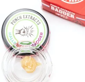Punch - BHO Badder - Halle Berry (1g)