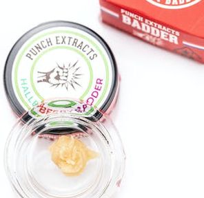 Punch - BHO Badder - Halle Berry (1g)
