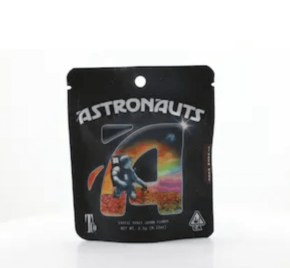 ASTRONAUTS- 3.5 SPACE RS51