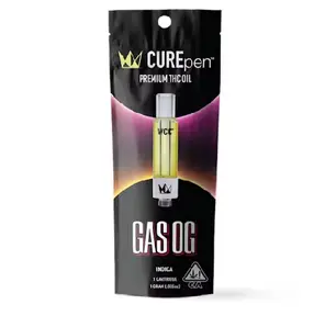 WCC CUREpen Cart Gas OG 1g