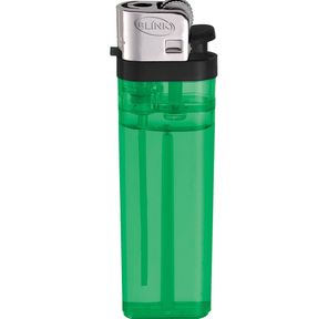 Z. Accessories | Lighter | Blink | Green