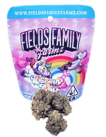 Fields Family Farmz - Unicorn Gas - 3.5g - Hybrid