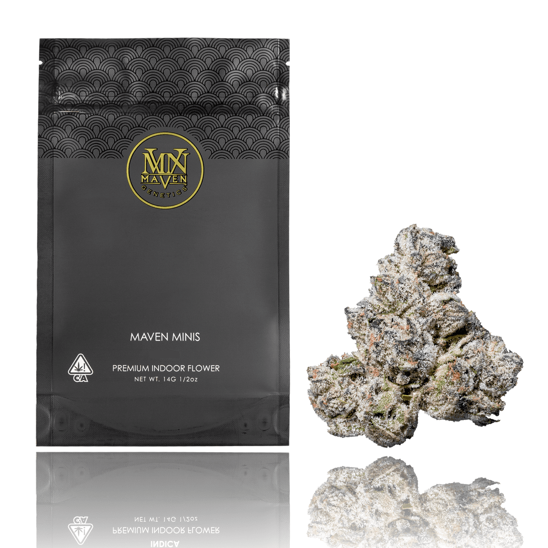 Maven | Flower | 14g | Minis | FKAFL x Blue Lotus