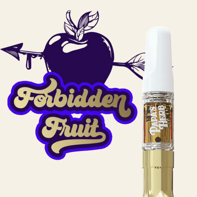 Forbidden Fruit Vape Cartridge (510)
