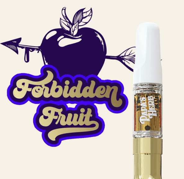 Forbidden Fruit Vape Cartridge (510)