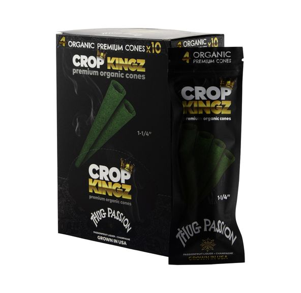 Crop Kingz Thug Passion