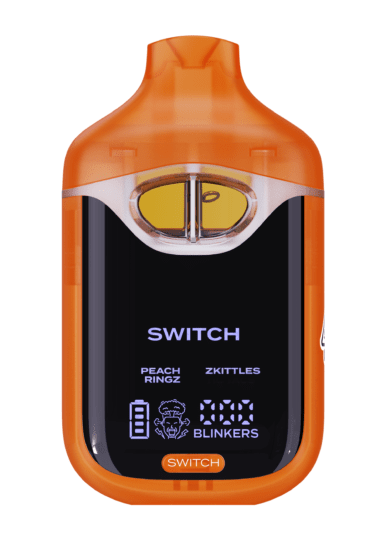Boutiq Duo v4 Switch Peach Ringz x Zkittles $20