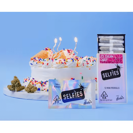 Infused Preroll 12 Pack - Ice Cream Cake