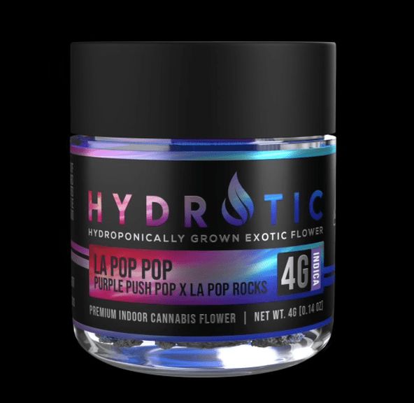Hydrotic - 4g - LA Pop Pop