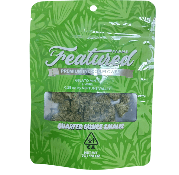 Featured Farms - Gelato Mints 7g Flower