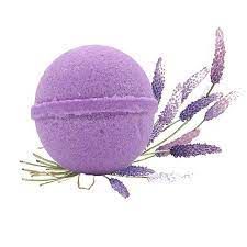 (PROMO) CaliBliss Cedarwood / Lavender Bath Bomb 235mg THC / 3mg CBD