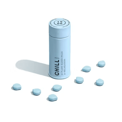 Chill Drops for Relaxation
