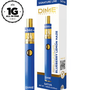 Blueberry Lemon Haze All in One Device