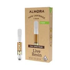 [Almora] Live Resin AIO - 1g -Afternoon Delight (H)