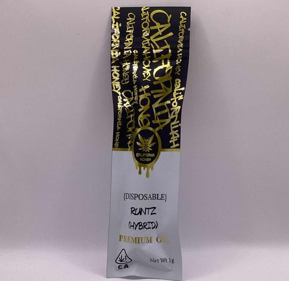 California Honey - Disposable - Runtz - 1G