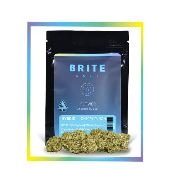 Brite Labs - Cherry Punch - 3.5g 1/8oz