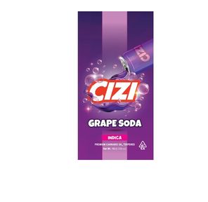 Cizi Cart Grape Soda 1g