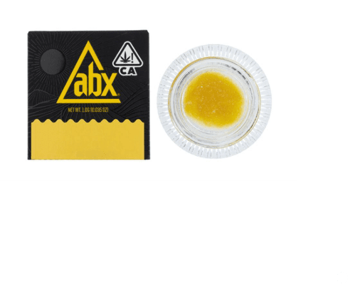 ABX Live Resin Badder - Farmers Reserve - 1g - Papaya King