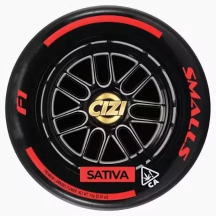 F-1 Smalls 7g 7.00 g