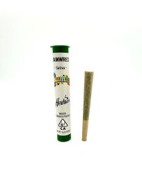 Crumbz - Trainwreck Preroll 1g