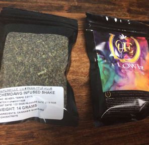 CHEMDAWG INFUSED SHAKE 1/2 OZ