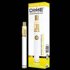Dime Industries - Banana Punch - All In One - 1g - Hybrid
